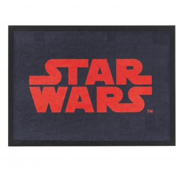 Star Wars B Carpet paillasson Red Logo 50 x 70 cm