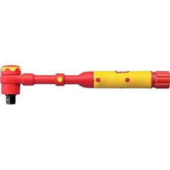 Llave dinamométrica eléctrica