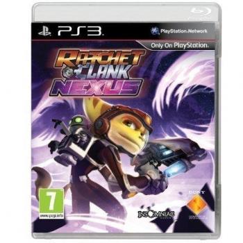 Ratchet And Clank Nexus [Importación Inglesa]