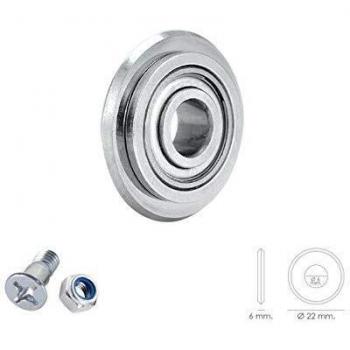 WOLFPACK LINEA PROFESIONAL 2320667 Rodel Recambio Cortazulejos Profesional Wolfpack 800 mm. y 1200 mm, Metal
