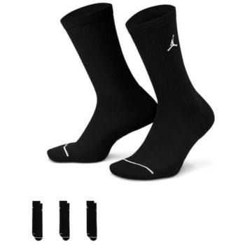 Nike Jordan Everyday Calcetines Deportivos Unisex Negro Talla 34-38