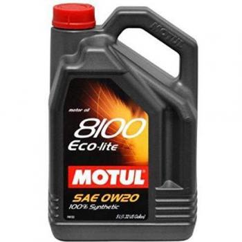 MOTUL Aceite de motor