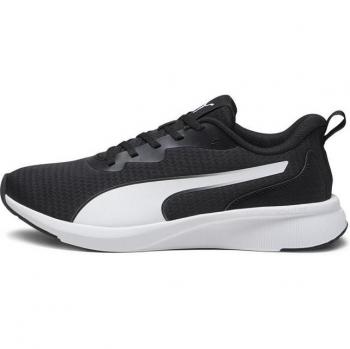 Zapatillas de Running Puma Flyer Lite para hombre en color negro