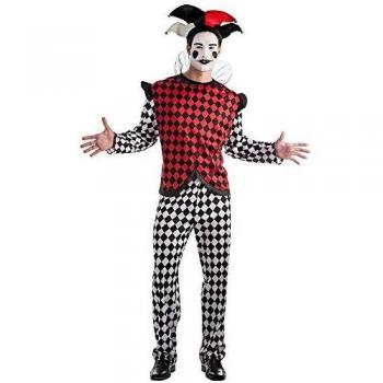 DISFRAZ ARLEQUIN TALLA S-