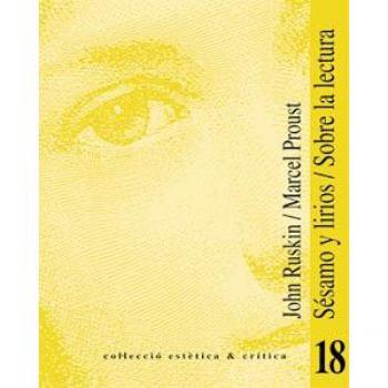 Sésamo y lirios / Sobre la lectura: 18