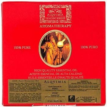 Alqvimia Pino aceite esencial 17ml. 1 Unidad 100 g