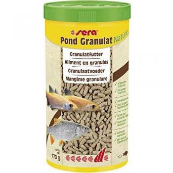 sera Pond Granulat, 1000 ml
