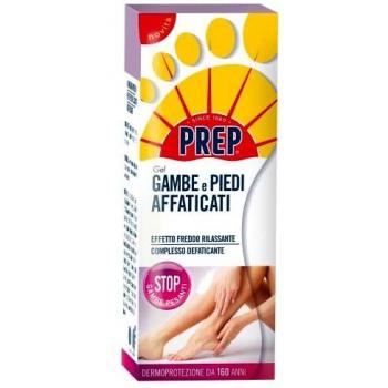 Gel Piernas y Pies Cansados Efecto Frío 125ml