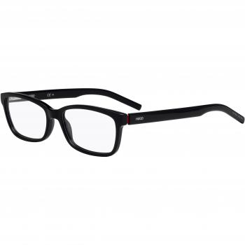 Monturas Hugo HG 1016 OIT NEGRO ROJO 53/16/145 MUJER