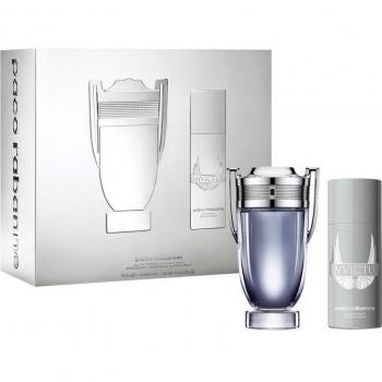Estuche de Regalo Eau de Toilette Invictus Paco Rabanne