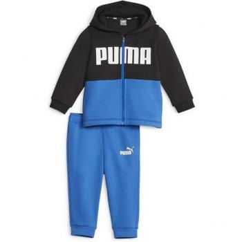 Chándal Niño/a Puma Minicats Colorblock