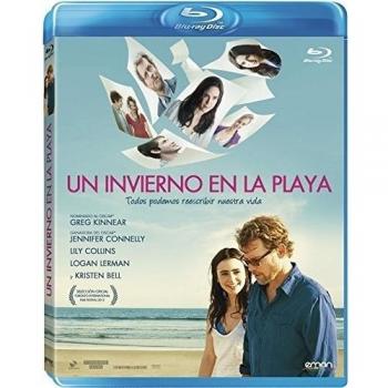 Un Invierno En La Playa [Blu-ray]