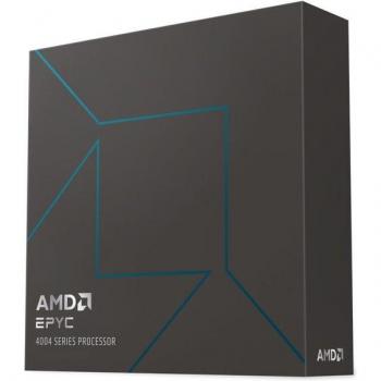 Procesador AMD EPYC 4564P 16 núcleos 4,5 GHz 64 MB L3 Cache Socket AM5 sin disipador