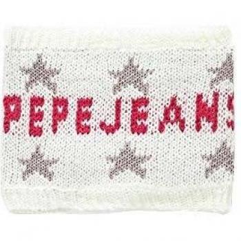 Pepe Jeans- BUFANDA PG060095 LUXY COLLAR- 0AA MULTI- BUFANDA PARA NIÑA