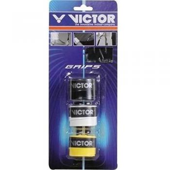 VICTOR Sobregrip Pro 3 unidades en blíster, colores surtidos