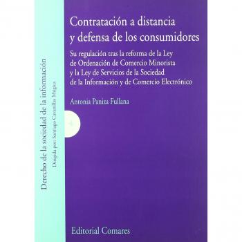 CONTRATACION A DISTANCIA Y DEFENSA DE LOS CONSUMID