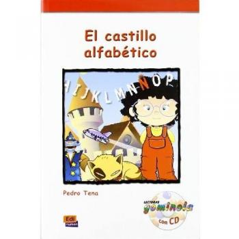 El castillo alfabético - Libro + CD
