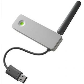 Microsoft Xbox 360 Wireless Network Adapter 54 Mbit/s - Accesorio de Red