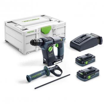 Atornillador autoalimentado a batería DWC 18-2500 HPC 4,0 I-Plus DURADRIVE
