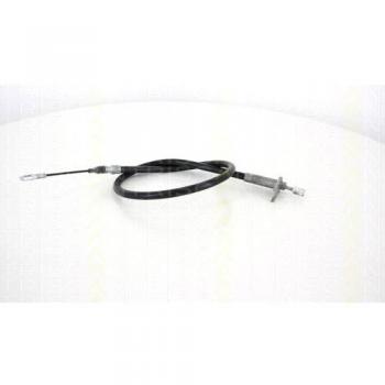 Triscan 8140 23168 Cable de accionamiento, freno de estacionamiento