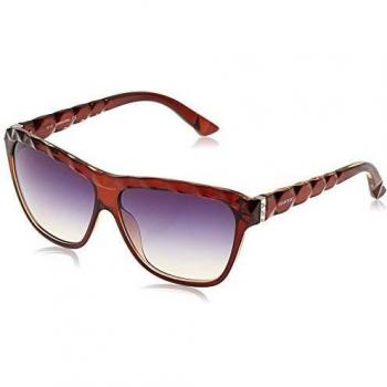 Swarovski Women's Brown Sunglasses SK0079-6250W (62mm Lens, 15mm Bridge)