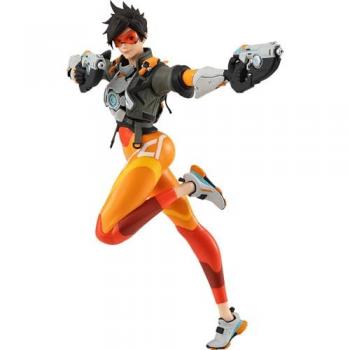 Overwatch 2 Tracer Pop Up Parade PVC Figure 17 cm