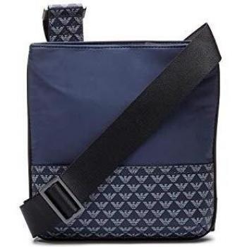 Emporio Armani hombre bolsos bandolera avio/navy