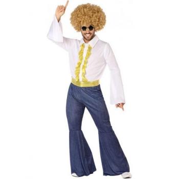 Disfraz para Adultos BB Carnival 114043 Disco XL