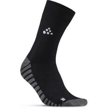 Craft Progress Non-Slip Mid-Length Socks