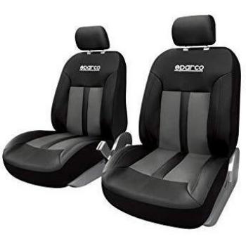 Fundas Delanteras Sparco S-line Gris