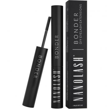 Pegamento para Pestañas Postizas Nanolash LASH LIFT 5 ml - Adhesivo de alta calidad para pestañas postizas, resistente al agua, secado rápido, fórmula hipoalergénica, ideal para uso profesional