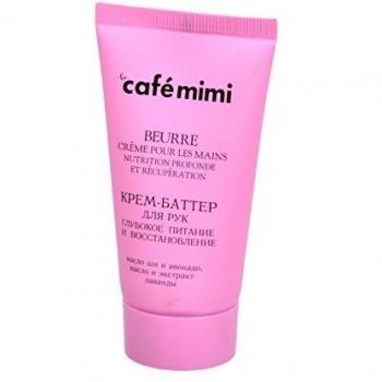 Café Mimi - Manteca de Manos Restauración y Nutrición