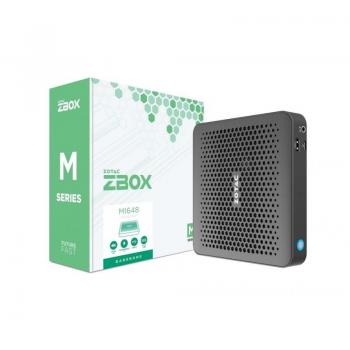 Zotac ZBOX-MI648-BE Mini PC Barebone con Procesador Intel Core i5-1340P