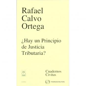 ¿Hay un principio de justicia tributaria?