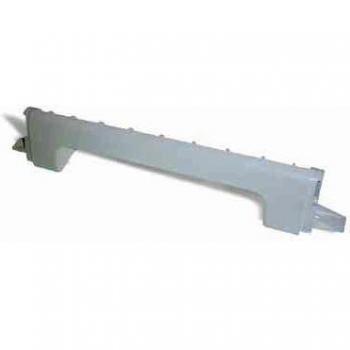 Cuerpo de tirador blanco para congelador Liebherr 7422853, entraxe 28cm