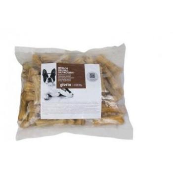 Hueso Prensado Gloria Pets 12cm - Bolsa de 50 Unidades