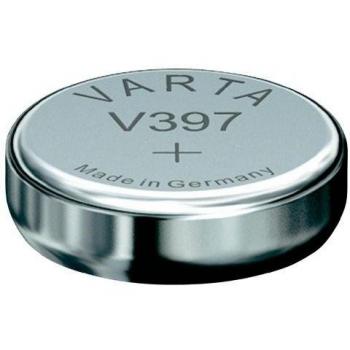 VARTA - VARTA pile oxyde argent pour montres, V397
