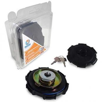 Tapon Deposito Combustible PVC 78Mm con Llave Faseba