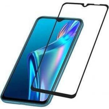 Protector de Pantalla Vidrio Templado Antiimpacto para Samsung Galaxy A12/A32 5G Negro
