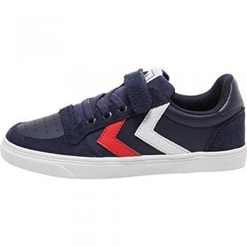 Hummel Slimmer Stadil Leather Low Junior Unisex Sneakers