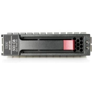 500GB SATA 1.5Gb/s 7200rpm 3.5-inch Hard Drive by Hewlett Packard Enterprise with One-Year Warranty
