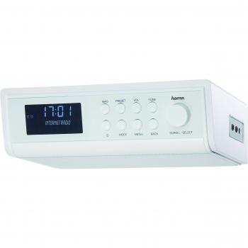 Hama Internetradio IR320 blanco