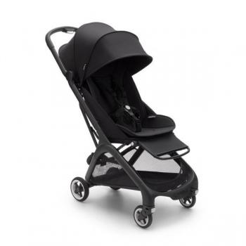 Bugaboo Butterfly Ultra-Compact Stroller - Midnight Black