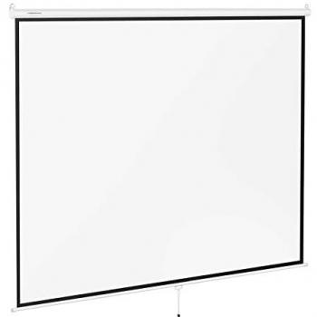 Pantalla de proyección Fromm & Starck - 313 x 239 cm - 4:3 - Diagonal de Pantalla: 150