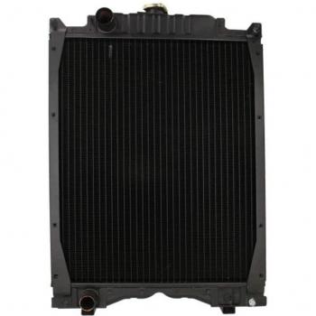 Radiador de refrigeración del motor THERMOTEC D7AG046TT