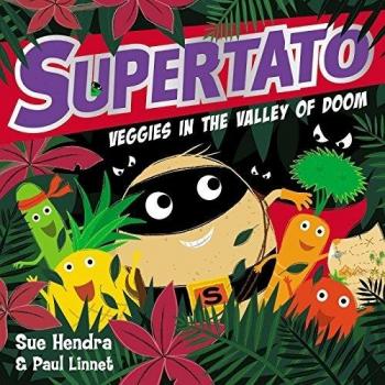 Supertato: Verduras en el Valle de la Perdición - Libro Infantil Ilustrado
