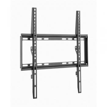 Soporte de Pared Gembird WM-55F-04 para TV de hasta 55 pulgadas, VESA 400, peso máximo 35 kg - Color Negro