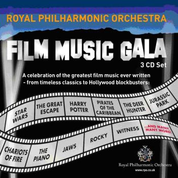 Cinematic Soundtrack Celebration