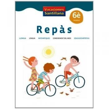 Primària - 6PRI Vacances Repàs General Catalá