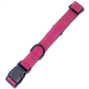 Collar rosa - 1,3 x 20-30 cm